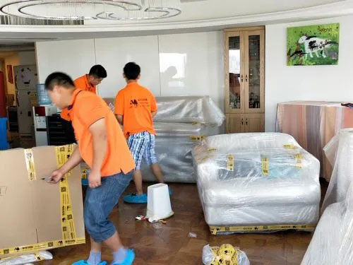 镜铁区精品搬家公司